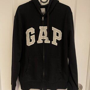 GAP zip-up hoodie